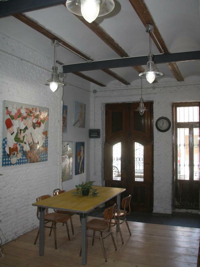 Loft Valencia Playa Apartamento Exterior foto